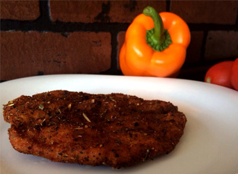 Milanesa de Pollo