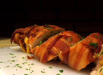 Rollo de Pollo
